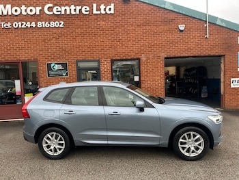 Used Volvo XC60 2018 for sale - 77307394: Photo