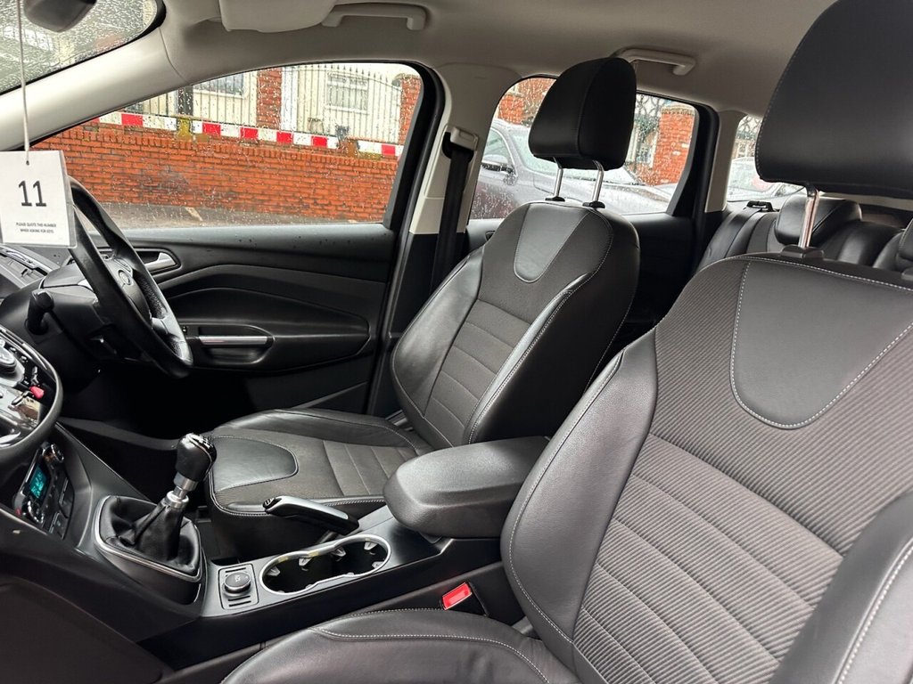 Used Ford Kuga 2015 for sale - 77499243: Photo 14