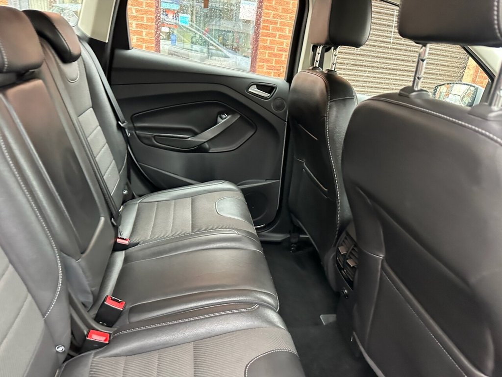 Used Ford Kuga 2015 for sale - 77499243: Photo 16