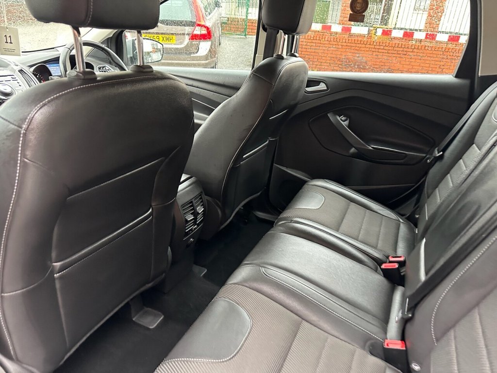 Used Ford Kuga 2015 for sale - 77499243: Photo 18