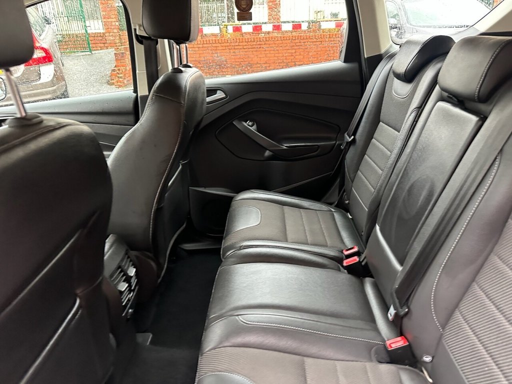 Used Ford Kuga 2015 for sale - 77499243: Photo 19