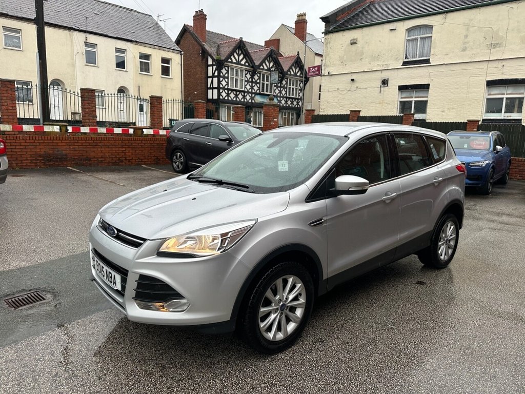 Used Ford Kuga 2015 for sale - 77499243: Photo 2