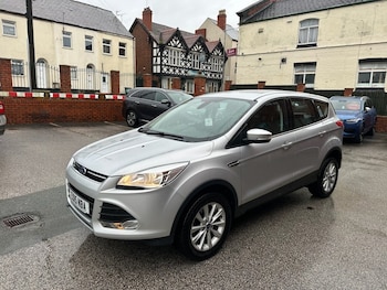 Used Ford Kuga 2015 for sale - 77499243: Photo