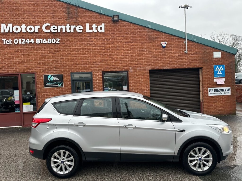 Used Ford Kuga 2015 for sale - 77499243: Photo 3