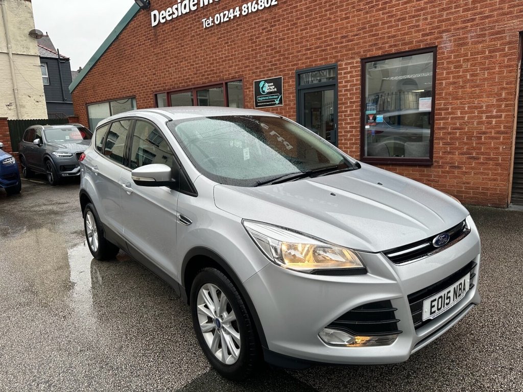 Used Ford Kuga 2015 for sale - 77499243: Photo 36
