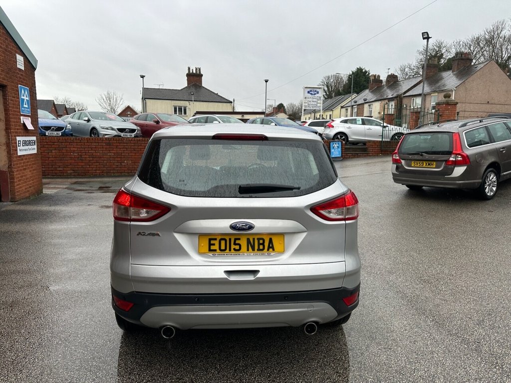 Used Ford Kuga 2015 for sale - 77499243: Photo 40