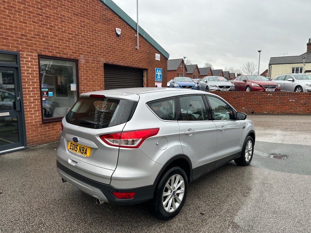 Used Ford Kuga 2015 for sale - 77499243: Photo 42