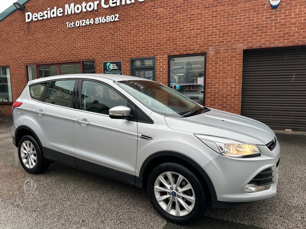 Used Ford Kuga 2015 for sale - 77499243: Photo 47