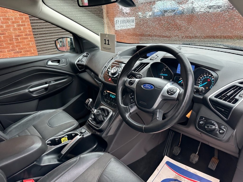 Used Ford Kuga 2015 for sale - 77499243: Photo 5