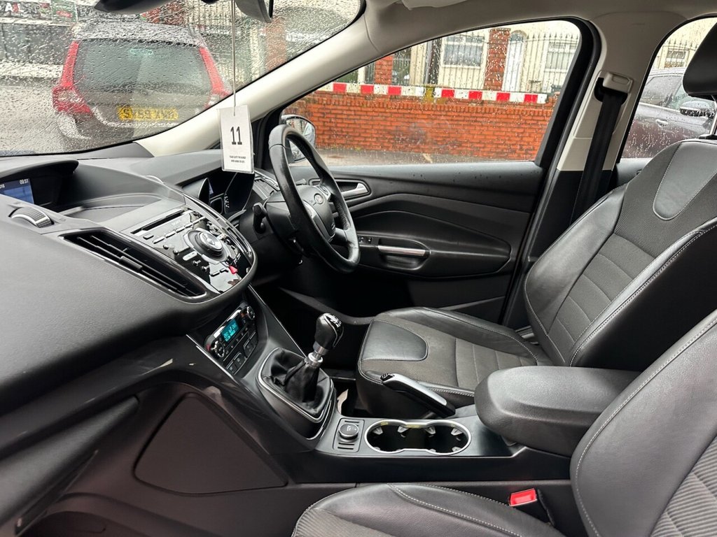 Used Ford Kuga 2015 for sale - 77499243: Photo 6