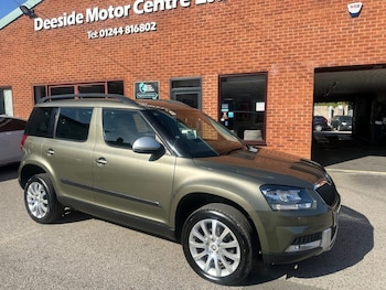 Used Skoda Yeti 2017 for sale - 78351141: Photo
