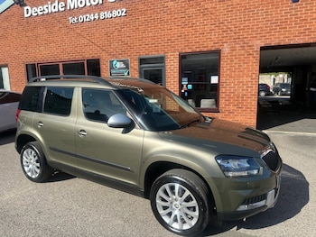 Used Skoda Yeti 2017 for sale - 78351141: Photo