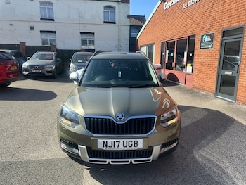 Used Skoda Yeti 2017 for sale - 78351141: Photo