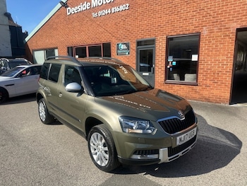 Used Skoda Yeti 2017 for sale - 78351141: Photo