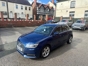 Used Audi A1 2016 for sale - 79856518: Photo