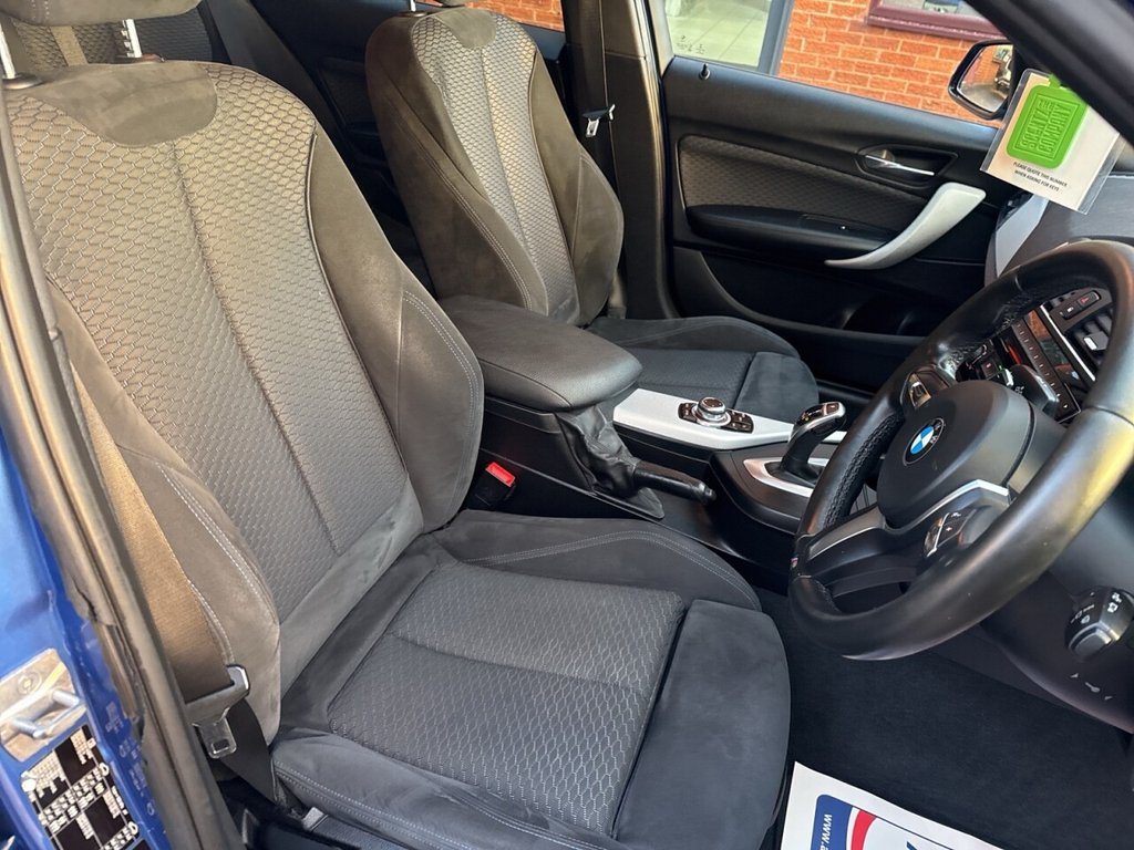 Used BMW 1 Series 2016 for sale - 77089314: Photo 17