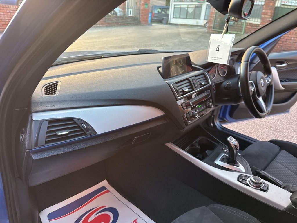 Used BMW 1 Series 2016 for sale - 77089314: Photo 18