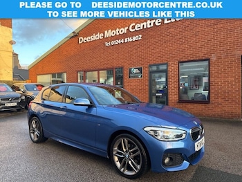 2016 (16) - 2.0 120d M Sport Hatchback 5dr Diesel Auto xDrive Euro 6 (s/s) (190 ps)