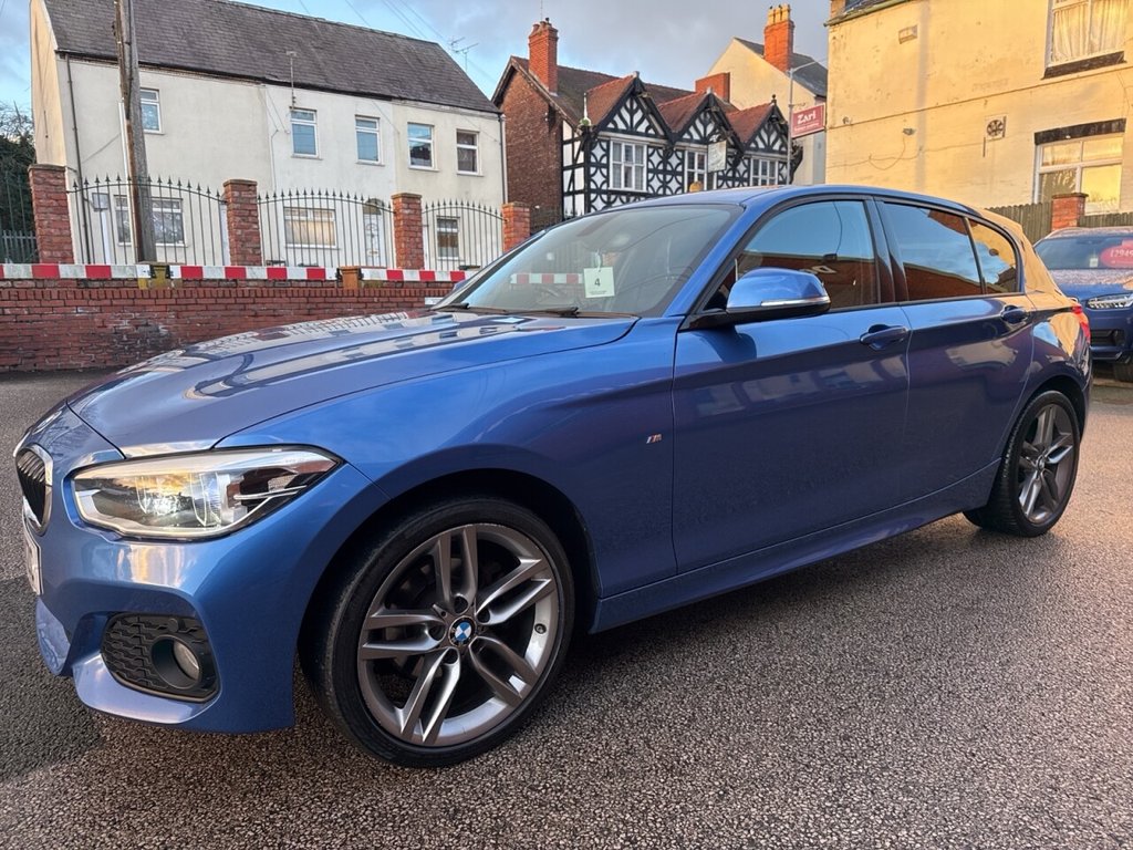 Used BMW 1 Series 2016 for sale - 77089314: Photo 2