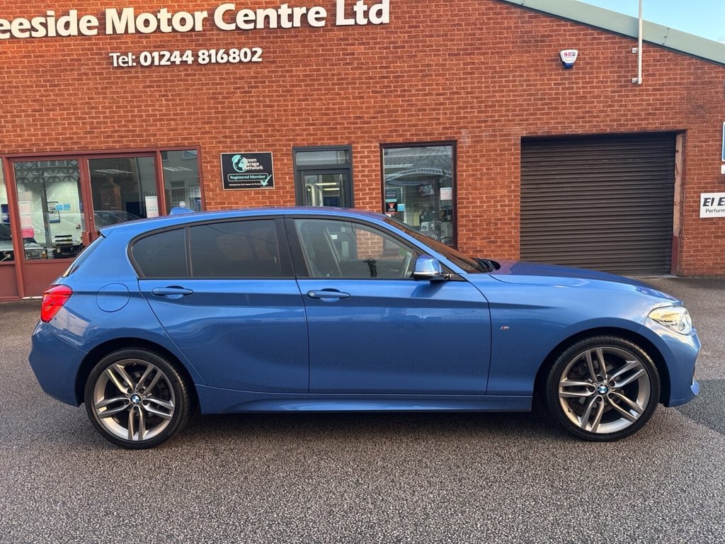 Used BMW 1 Series 2016 for sale - 77089314: Photo 3
