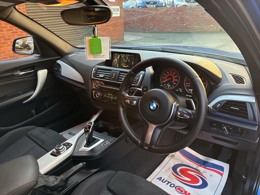 Used BMW 1 Series 2016 for sale - 77089314: Photo 5