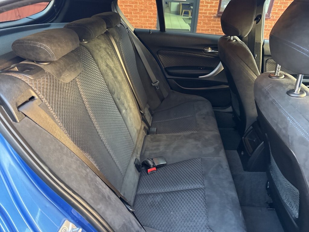 Used BMW 1 Series 2016 for sale - 77089314: Photo 7