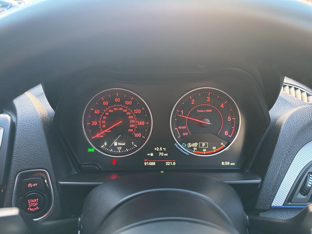 Used BMW 1 Series 2016 for sale - 77089314: Photo 8