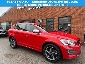 Used Volvo XC60 2016 for sale - 77525818: Photo