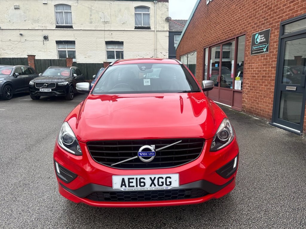 Used Volvo XC60 2016 for sale - 77525818: Photo 3