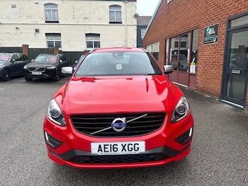 Used Volvo XC60 2016 for sale - 77525818: Photo