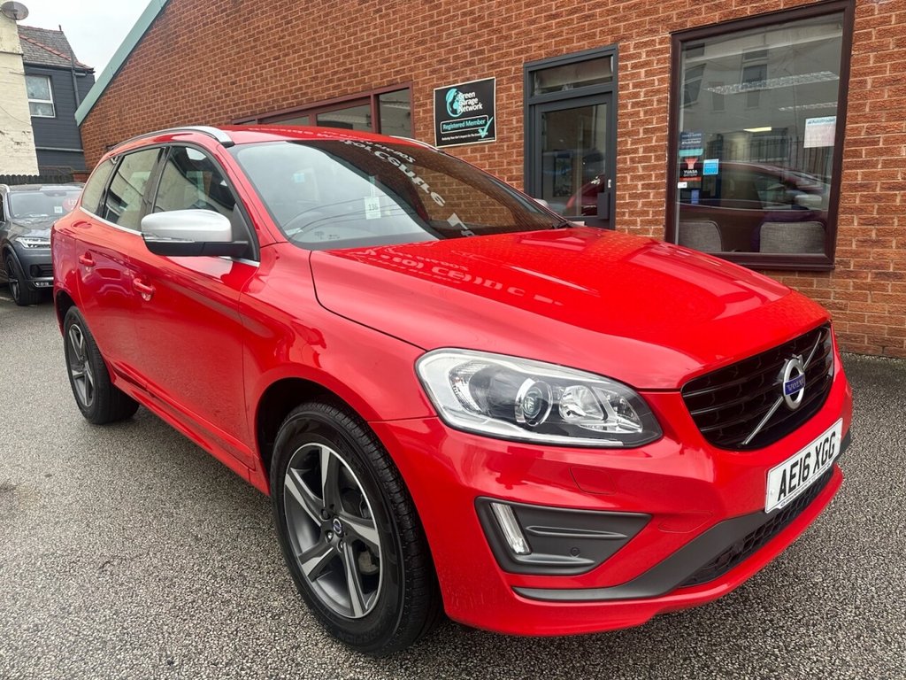 Used Volvo XC60 2016 for sale - 77525818: Photo 41
