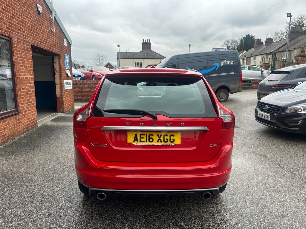 Used Volvo XC60 2016 for sale - 77525818: Photo 47