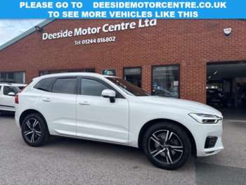 2018 (18) - 2.0 D4 R-Design SUV 5dr Diesel Auto AWD Euro 6 (s/s) (190 ps)