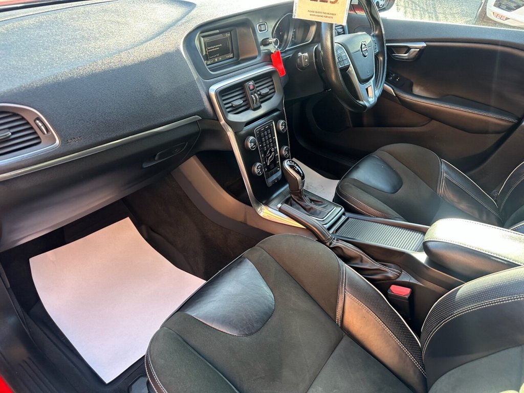 Used Volvo V40 2016 for sale - 76396399: Photo 14