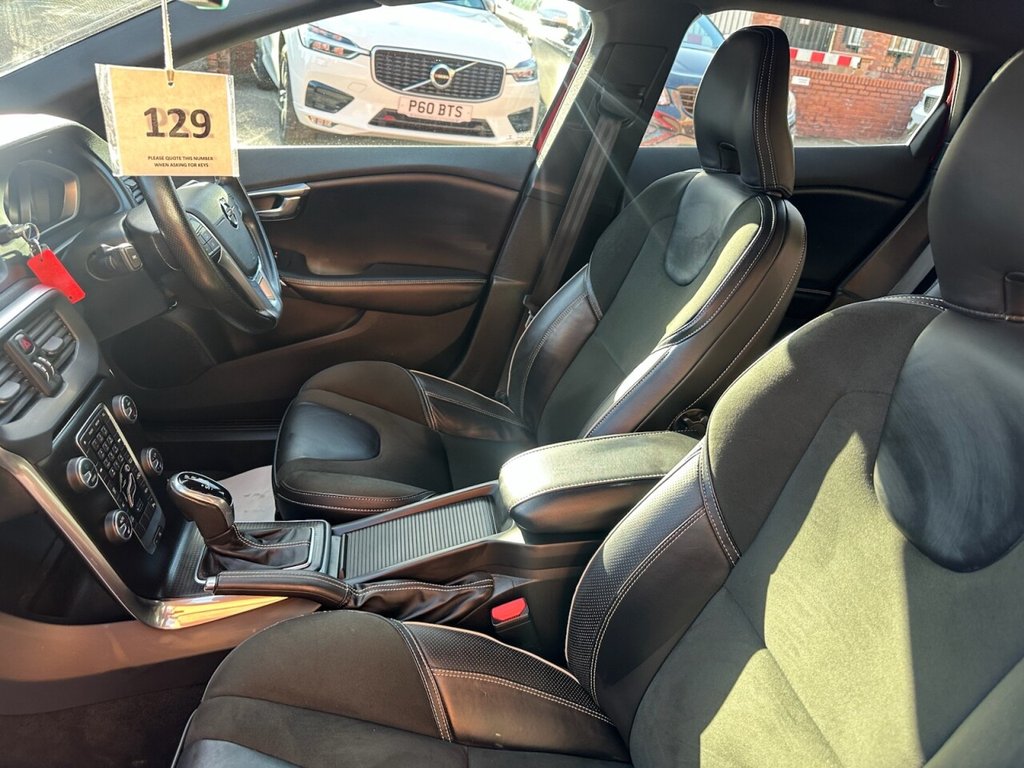 Used Volvo V40 2016 for sale - 76396399: Photo 16