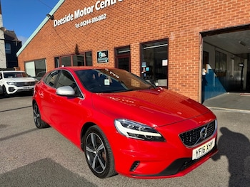 2016 (16) - D2 [120] R DESIGN 5dr Geartronic