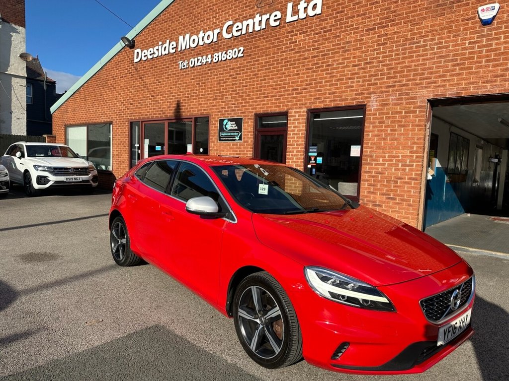 Used Volvo V40 2016 for sale - 76396399: Photo 3