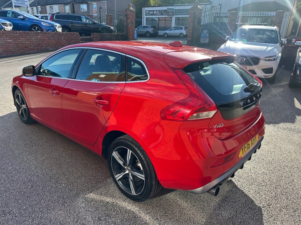 Used Volvo V40 2016 for sale - 76396399: Photo 7