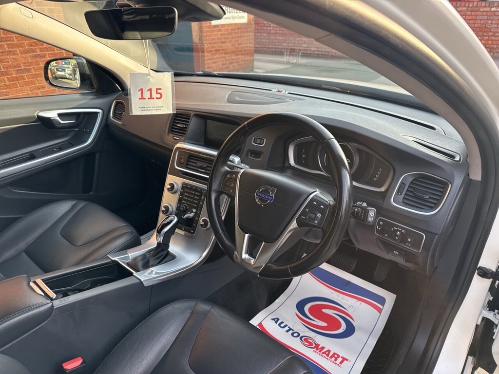 Used Volvo V60 2017 for sale - 77048696: Photo 4