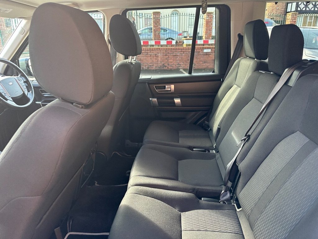 Used Land Rover Discovery 4 2015 for sale - 77621636: Photo 11