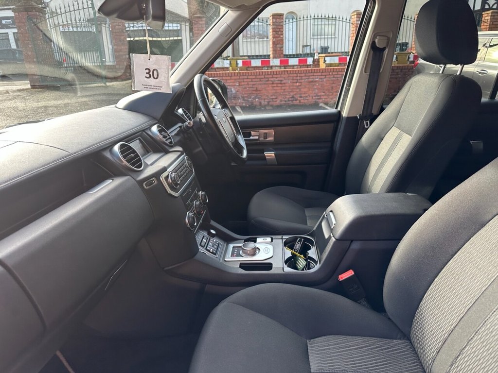 Used Land Rover Discovery 4 2015 for sale - 77621636: Photo 16