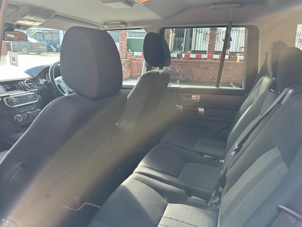 Used Land Rover Discovery 4 2015 for sale - 77621636: Photo 19