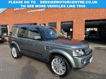 Used Land Rover Discovery 4 2015 for sale - 77621636: Photo