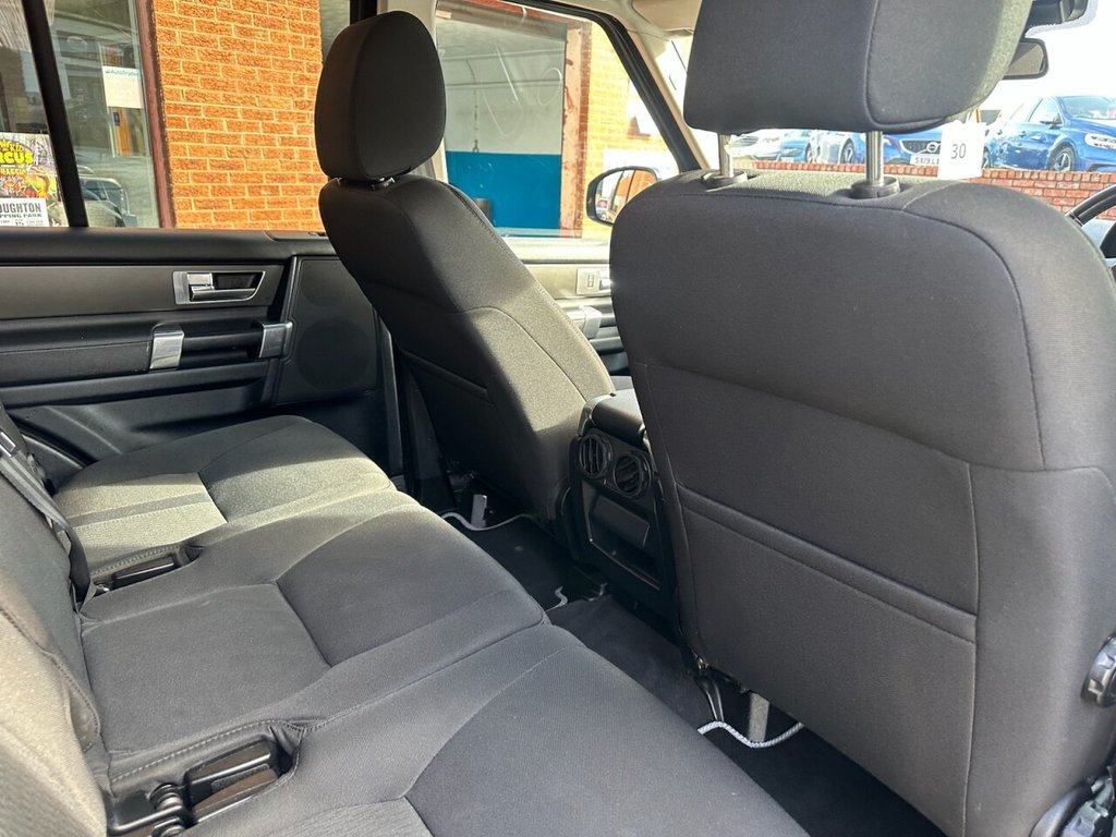 Used Land Rover Discovery 4 2015 for sale - 77621636: Photo 20