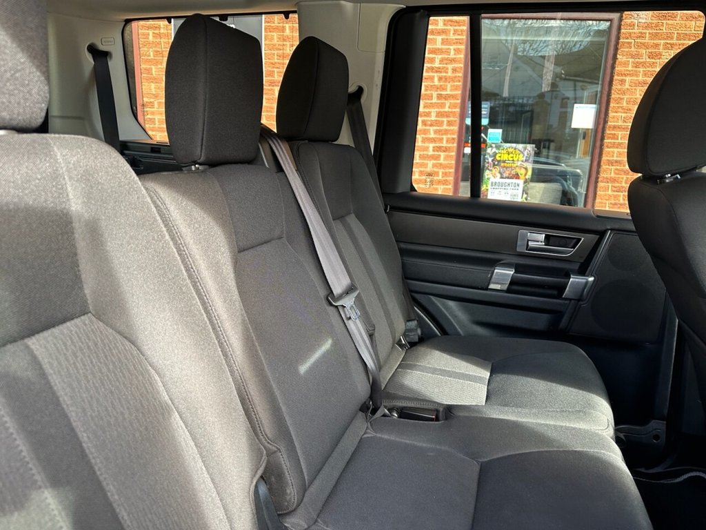 Used Land Rover Discovery 4 2015 for sale - 77621636: Photo 22