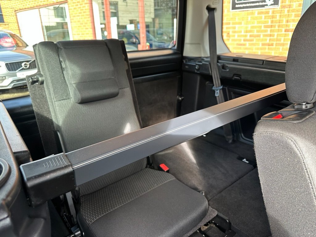 Used Land Rover Discovery 4 2015 for sale - 77621636: Photo 26