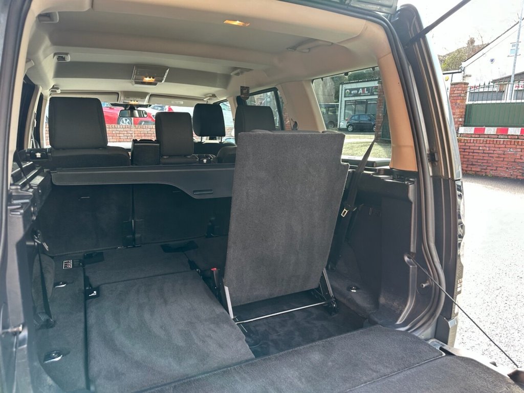 Used Land Rover Discovery 4 2015 for sale - 77621636: Photo 27