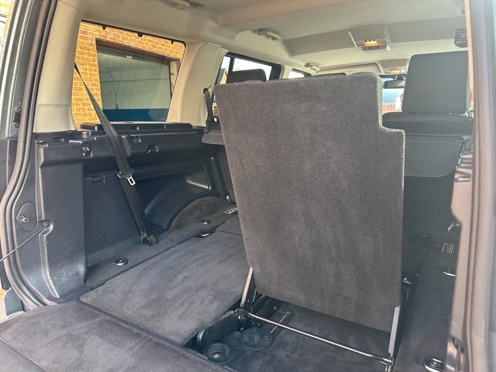 Used Land Rover Discovery 4 2015 for sale - 77621636: Photo 28