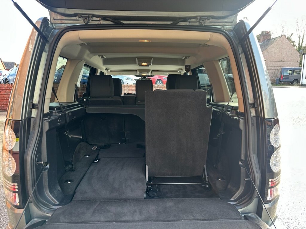 Used Land Rover Discovery 4 2015 for sale - 77621636: Photo 29