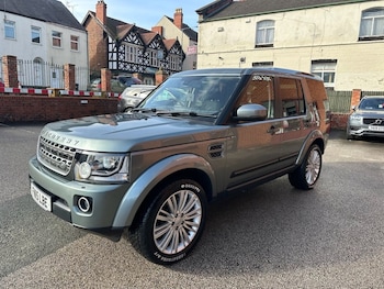 Used Land Rover Discovery 4 2015 for sale - 77621636: Photo